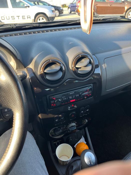Dacia dustet 1.6 16 v benzina