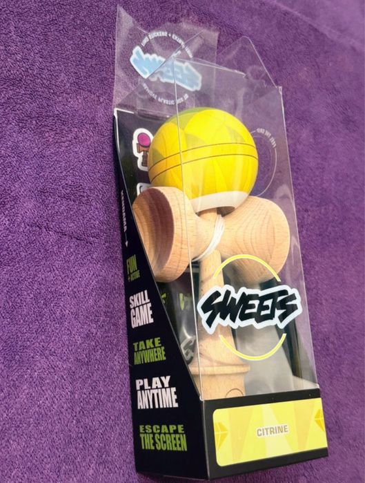 Kendama Sweets Gem CF Antiskid 2.0