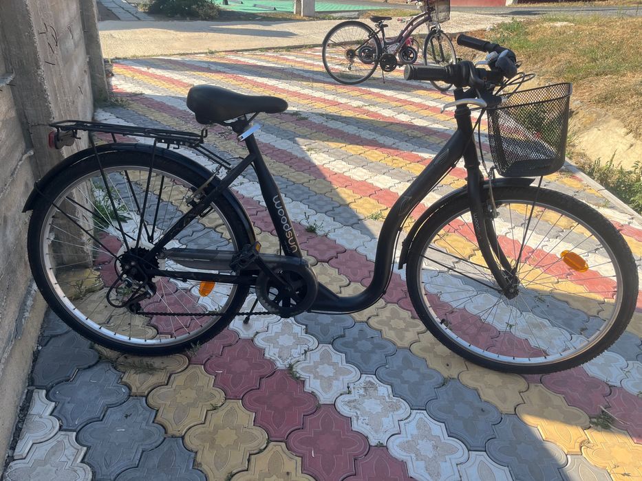 Biciclete în stare perfectă