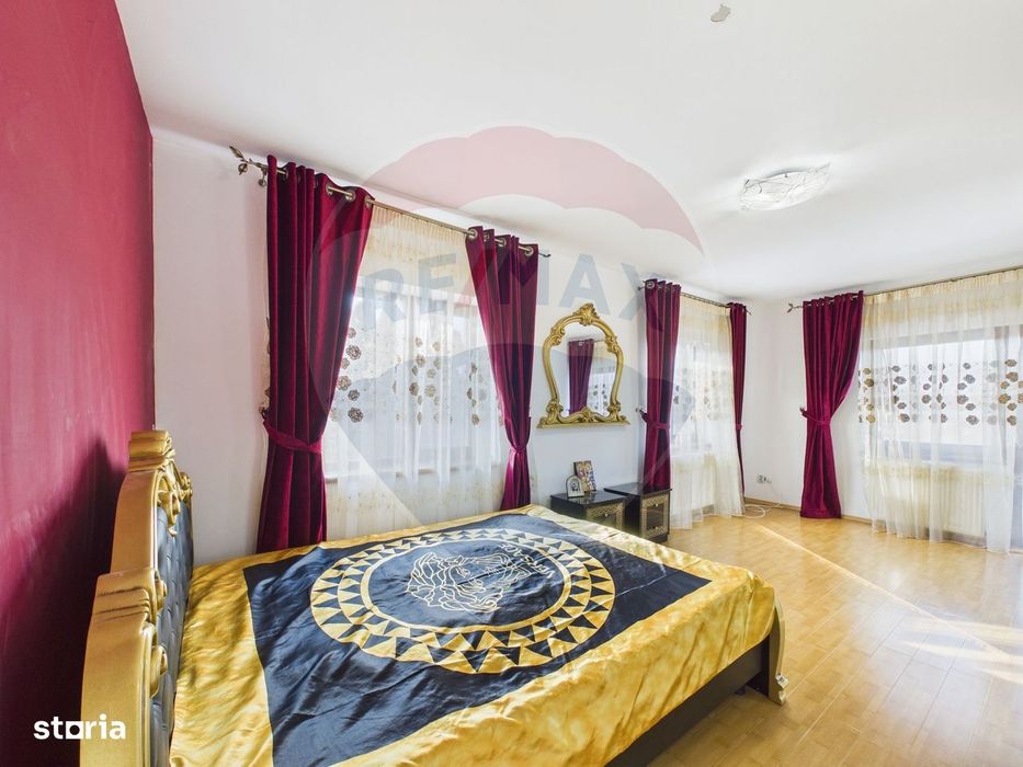 Casă / Vilă Tancabesti 6 camere de inchiriat