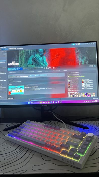 Продаю игровой компьютер