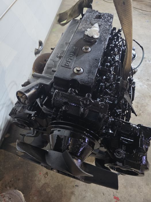 Motor Perkins 4 cilindri Manitou,Merlo