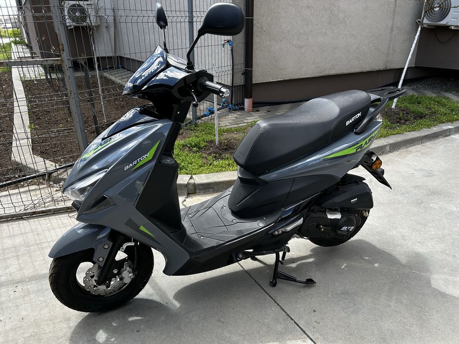 Scuter Barton Flash 50 CC