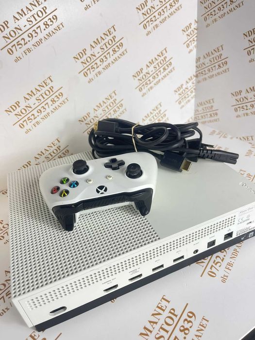NDP Amanet NON-STOP Bld.Iuliu Maniu 69 XBOX ONE S (53492)
