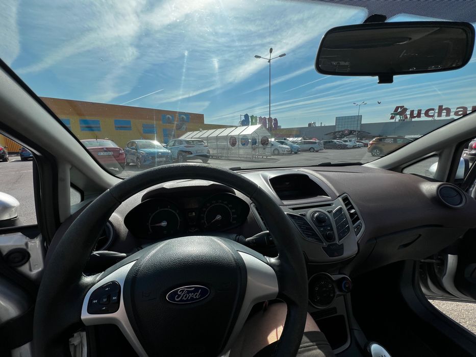 FORD FIESTA – 2010 - 1.25L Benzina - Manual - E5