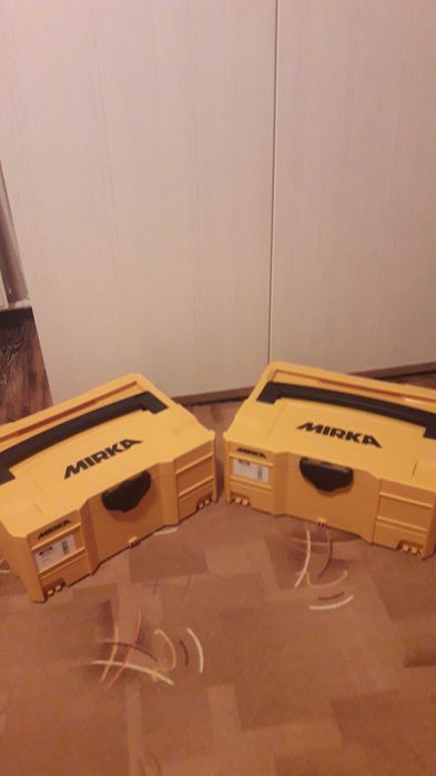 Куфар за машини Мирка