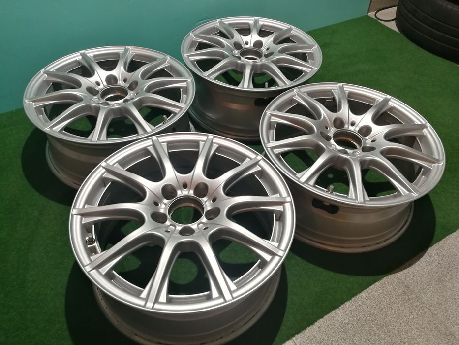 16" Mercedes C class W205, W206, W204, A / CLA / B class w246, w247