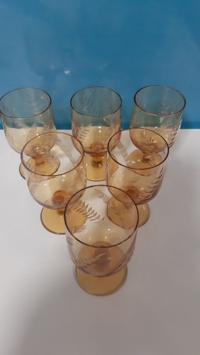 De colecție - Set pahare aperitiv