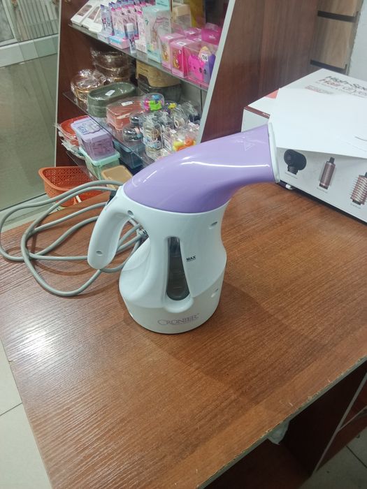 Паровой утюг и чайник продам