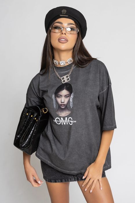 Тениска Nikole S размер