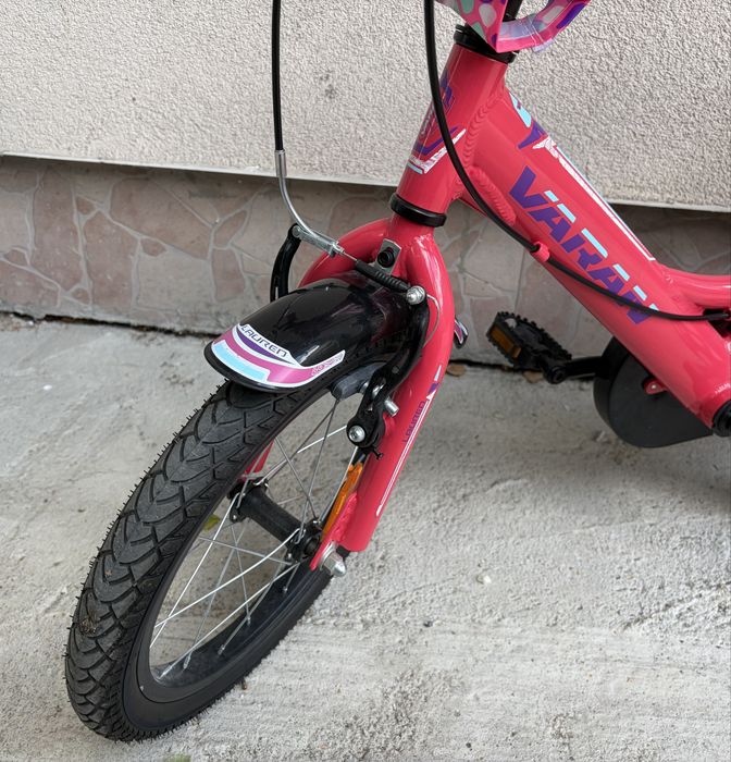 Детски велосипед за момиче 16"