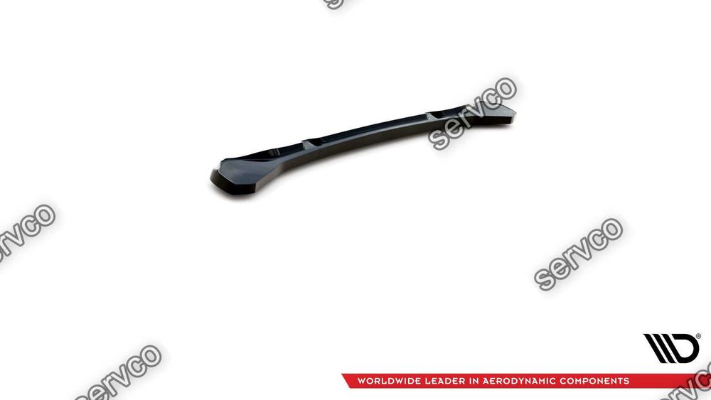 Prelungire bara spate compatibil cu Bmw X4 G02 M-Pack 2021- v5 - Maxton Design