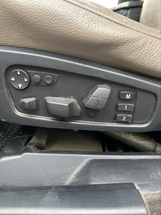 BMW 520d E61 2006 163CP + soft 200CP, Navigație, Piele, Întreținută