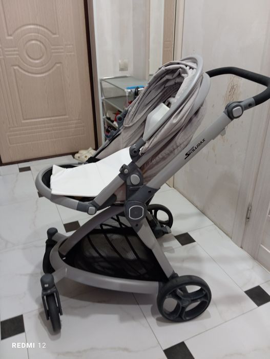 Коляска  sklLLmax