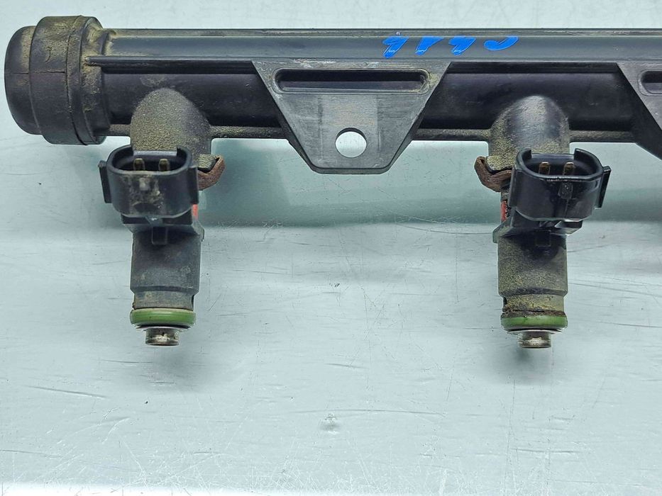 Rampa injectoare Volkswagen Polo (9N) [Fabr 2001-2008] 03E133320A 1.2