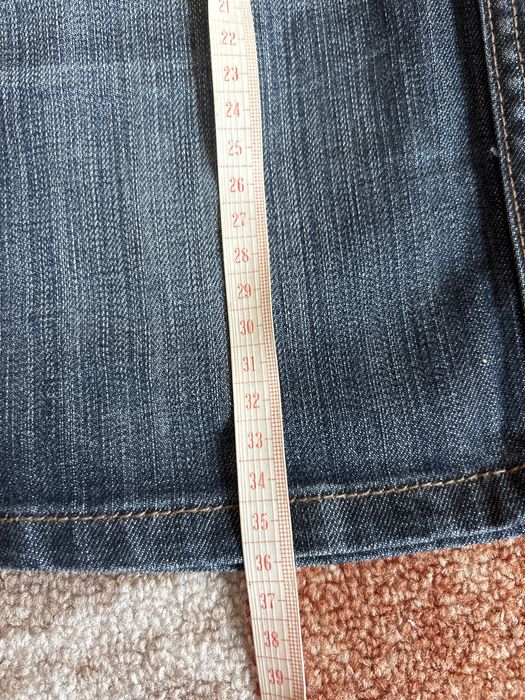 Дамска  пола от деним