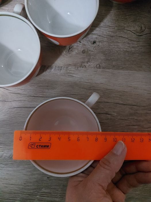 Винтажный чайный набор СССР