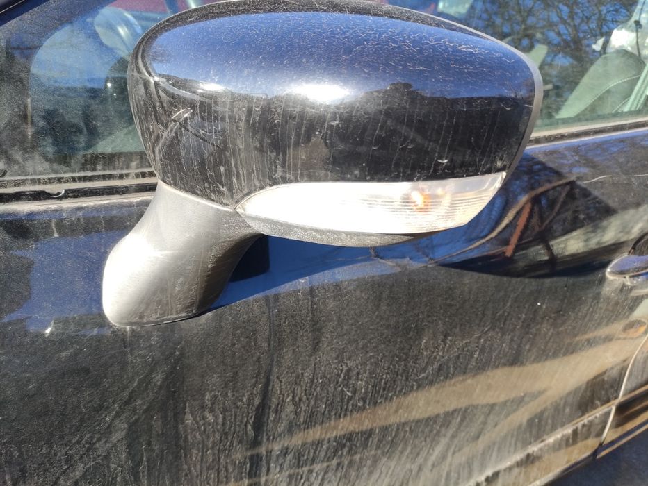 Ляво огледало за Renault Clio IV