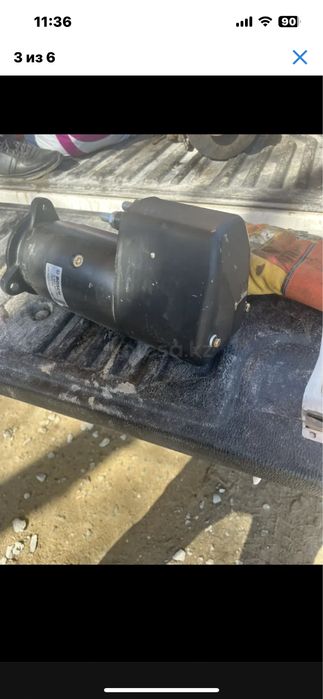 Прдается стартер