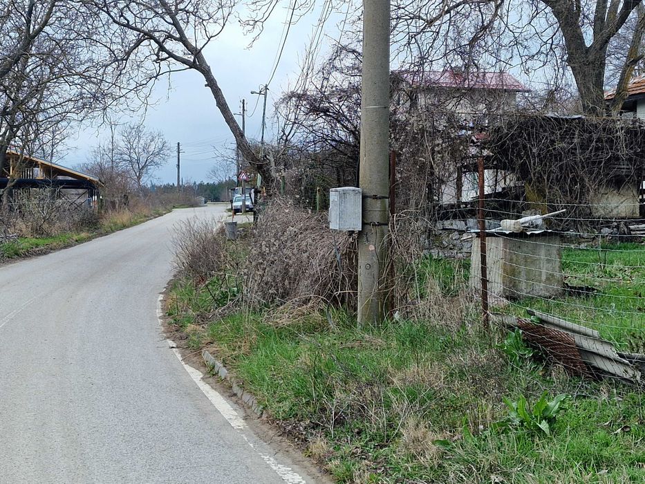 Продава Парцел в гр. Драгоман, Издадена Виза за проектиране Асфалтов Път, Вода, Ток, 476м2 49950евро