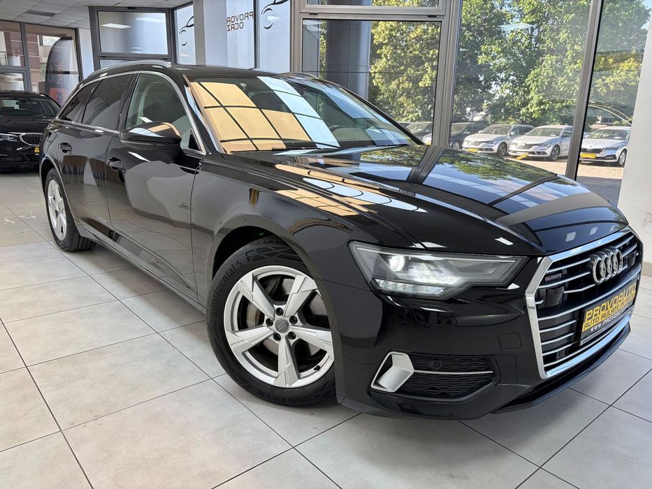 Audi A6 Allroad Quattro 2020 | 3.0D-236CP | Navi | Led | Camera | 203.000Km