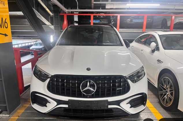 Mercedes-Benz GLC43