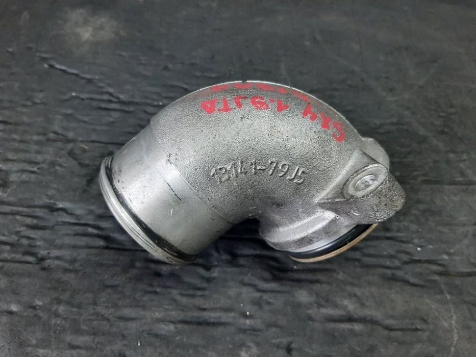 conducta acceleratie fiat sedici suzuki sx4 1.9 d  multijet d19aa 13141-79j5