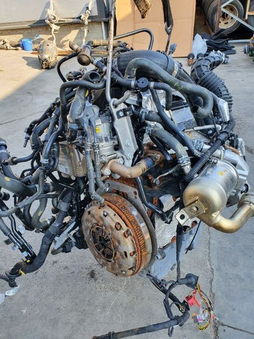 ambreiaj, cutie viteze vw transporter t6, cod motor dna