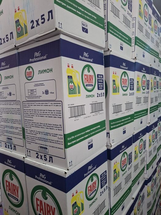 Фейри 5литров оригинал