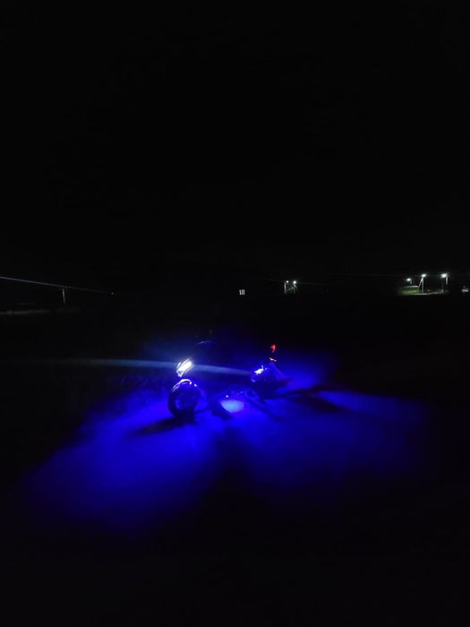 Мопед с документами