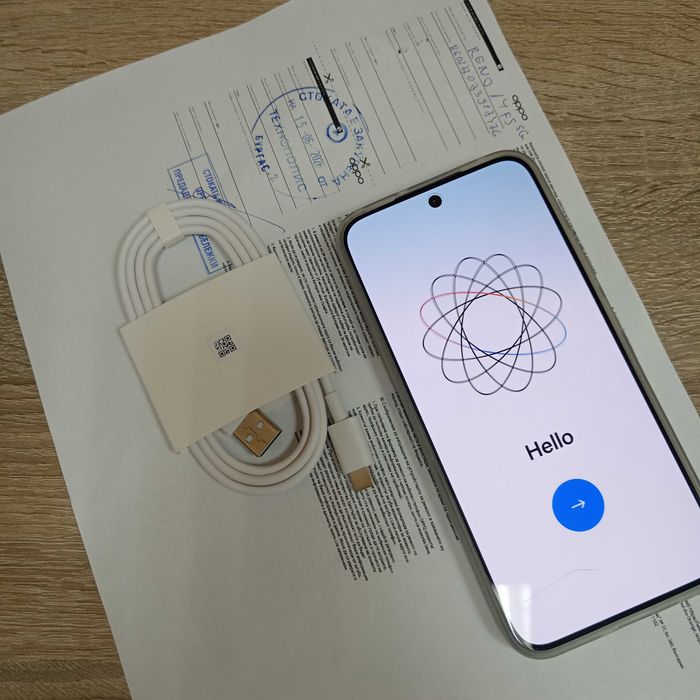 Oppo Reno 14 FS 5G 512GB + 12GB Luminous Green