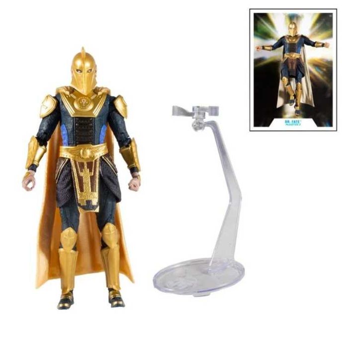 Figurina DC Dr. Fate 18 cm Black adam