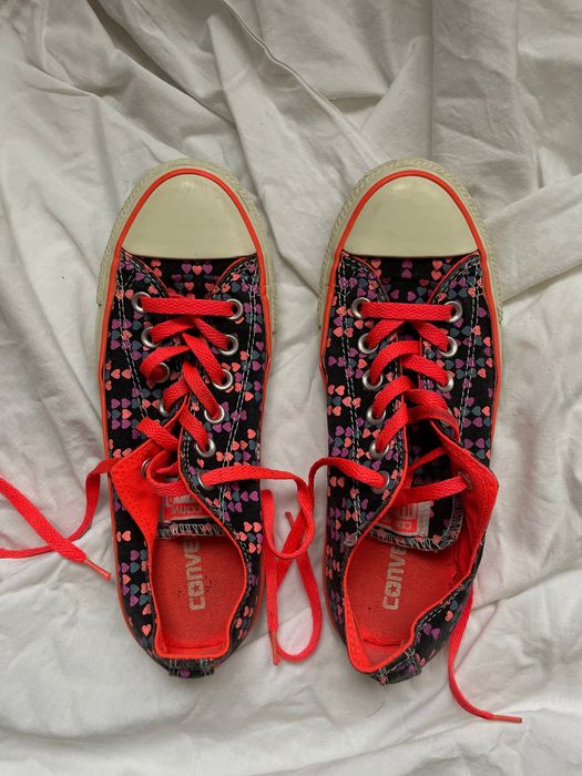 Tenisi Converse dama