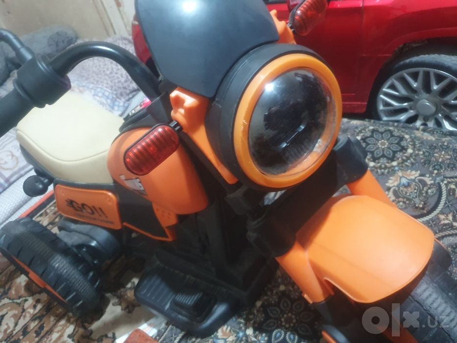 Elektro mototsekil