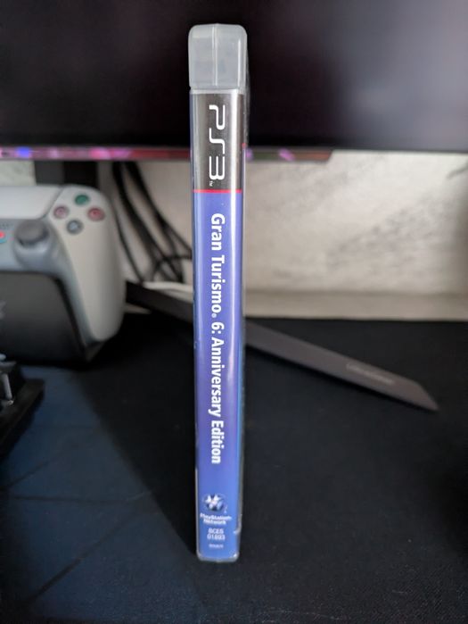 Gran Turismo 6 15th anniversary edition