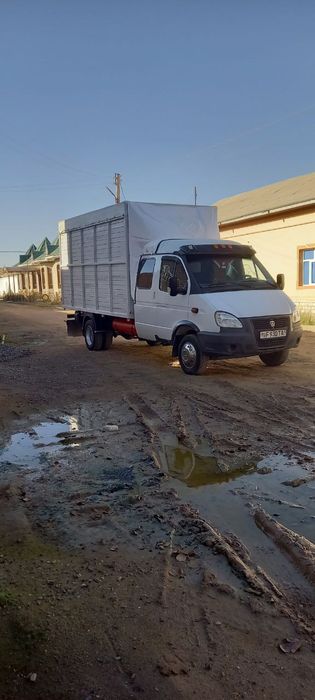 Газел срочна сотилади