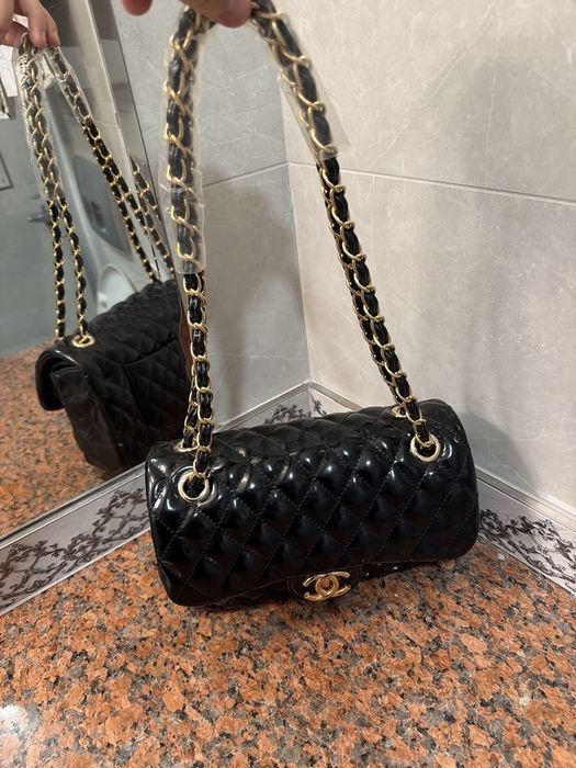 Chanel classic flap