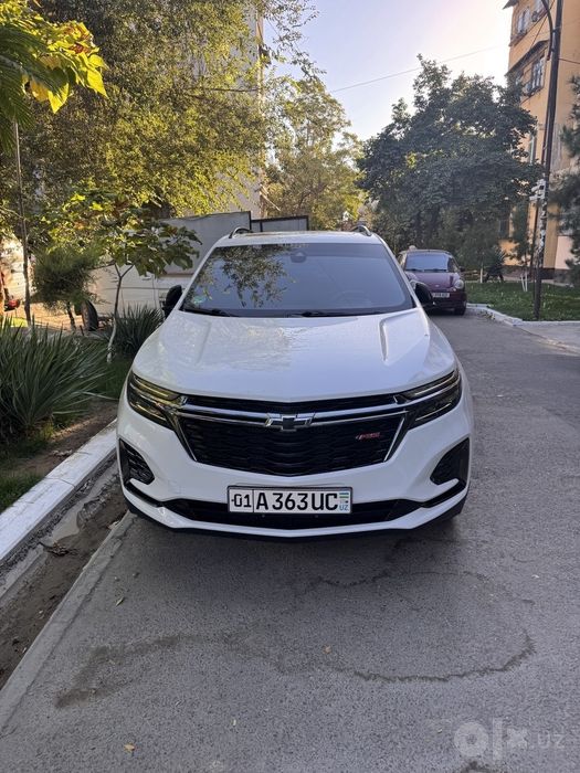 Equinox eng full pozitsiyasi
