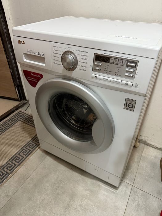 Стиральная машина LG