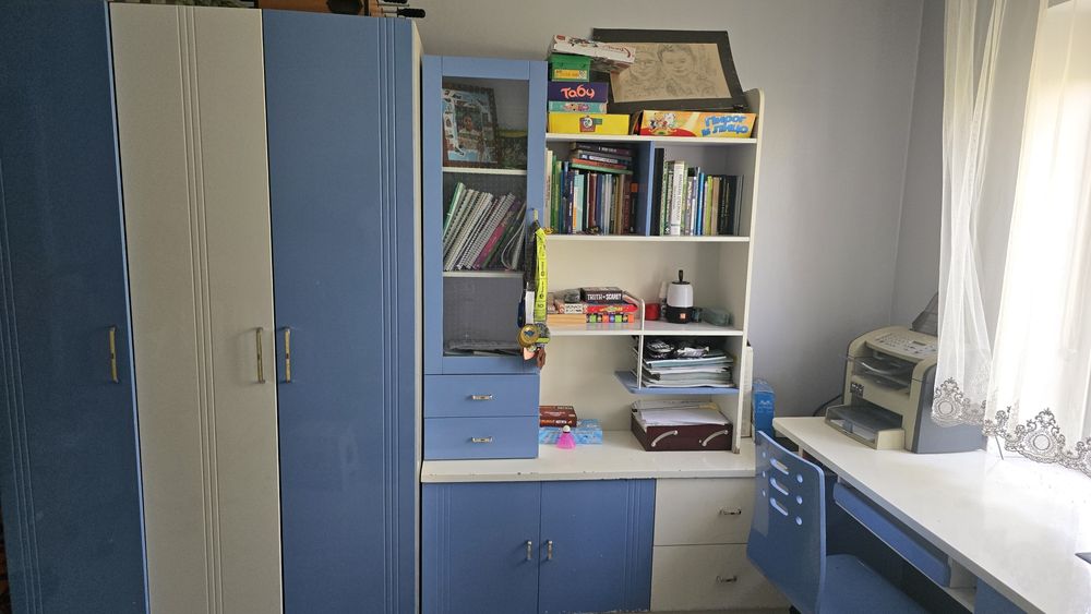 Детский гарнитур