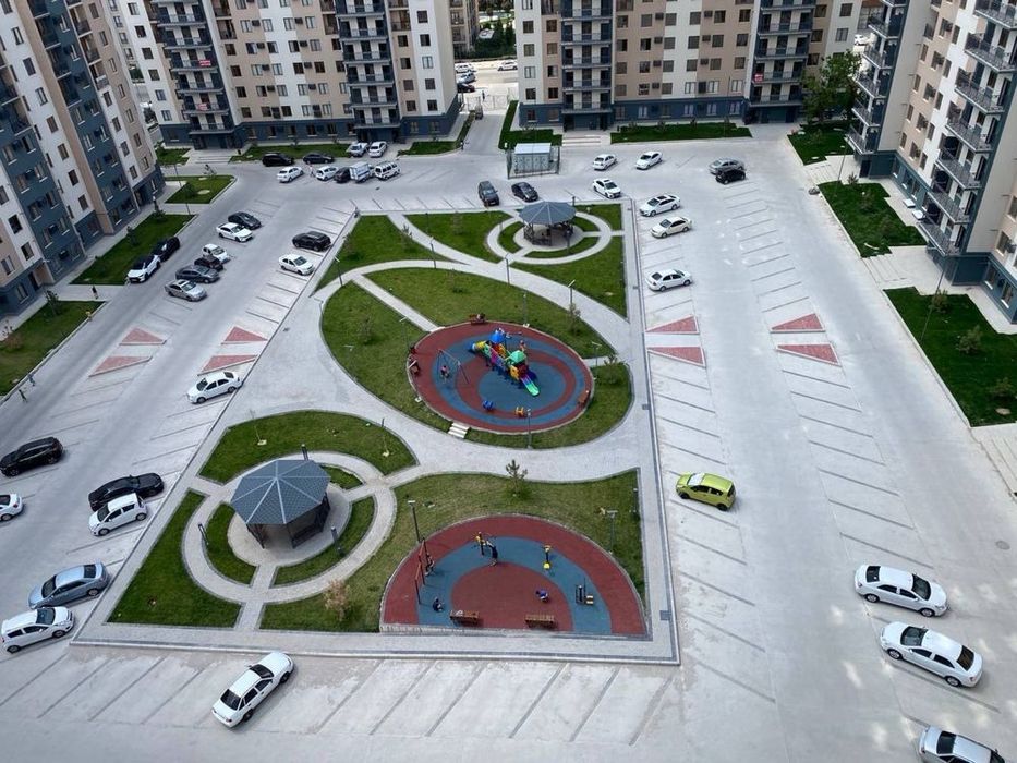 Аренда 1 комнатной квартиры Северный Алмазар ЖК Almazar-City