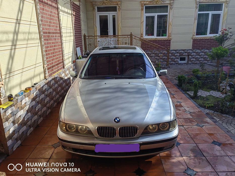 BMW 520 1996