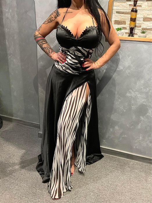 Рокля елегантна, повод , абитуриентски, официална