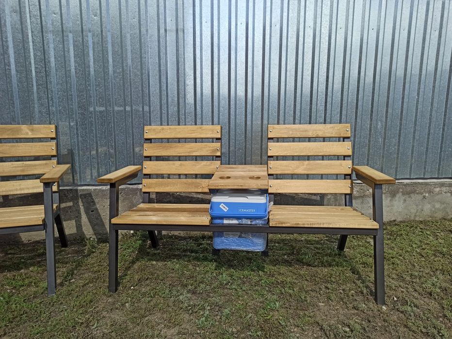 Скамейка садовая