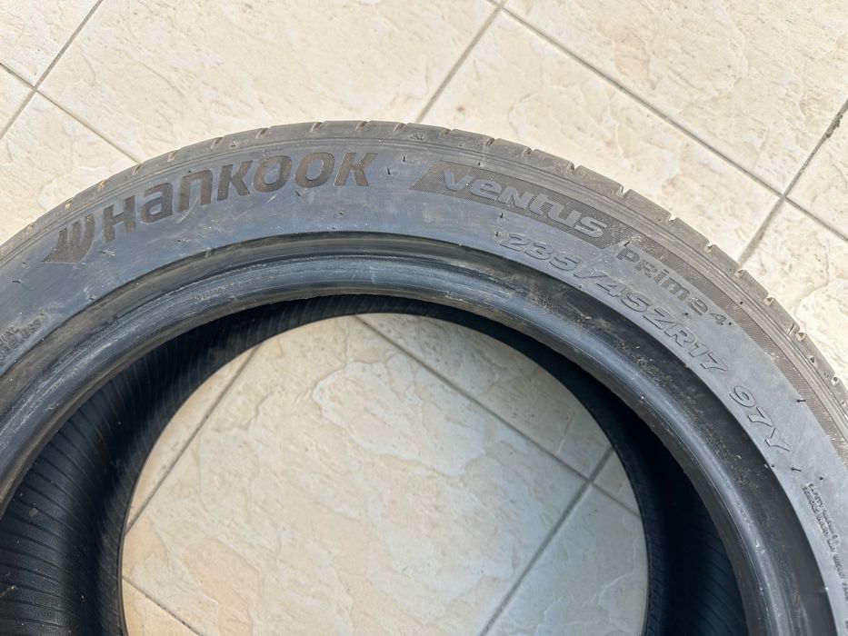 Гума летна гуми 235/45/17” HANKOOK ventus prime 4
