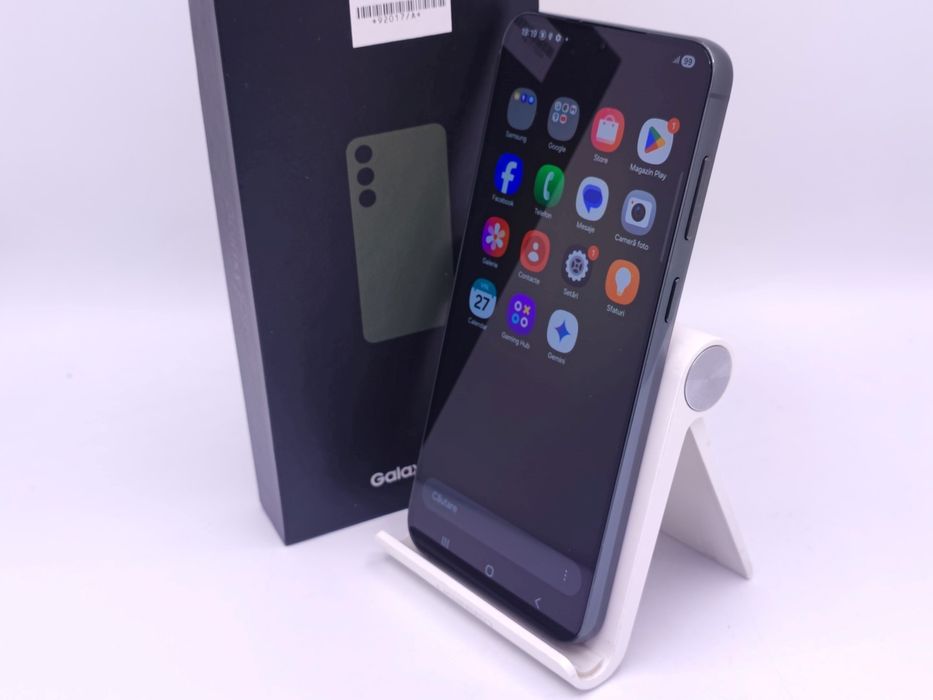Samsung S23 Plus 512GB Phantom Black 8GB, Garantie 24 luni | #R92017