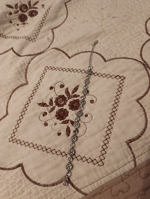 chrome hearts браслет