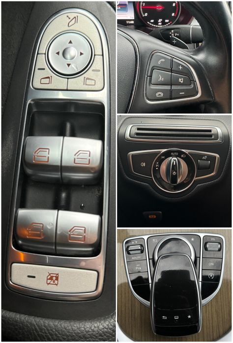 Mercedes C -Class C 220d BlueTEC Avantgarde 2014