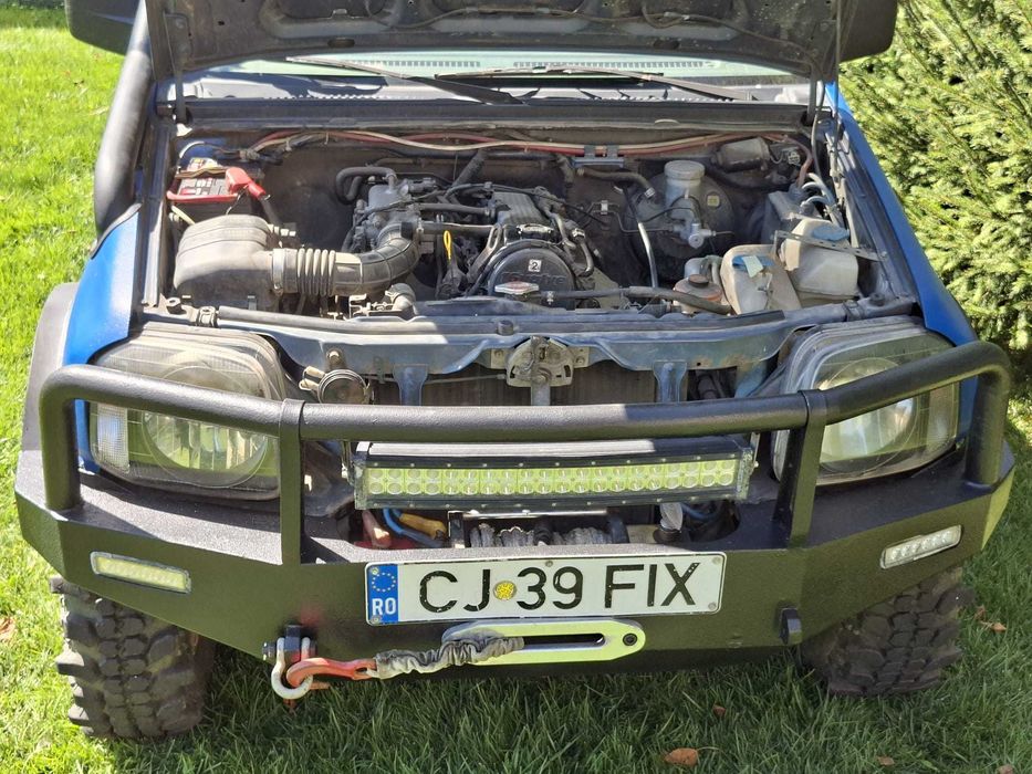 Suzuki Jimny 1.3 4x4