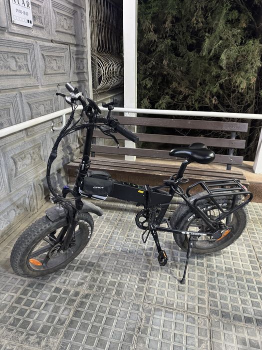 Электро велосипед, электровелосипед Zenroll C1 pro от ebikes.kz